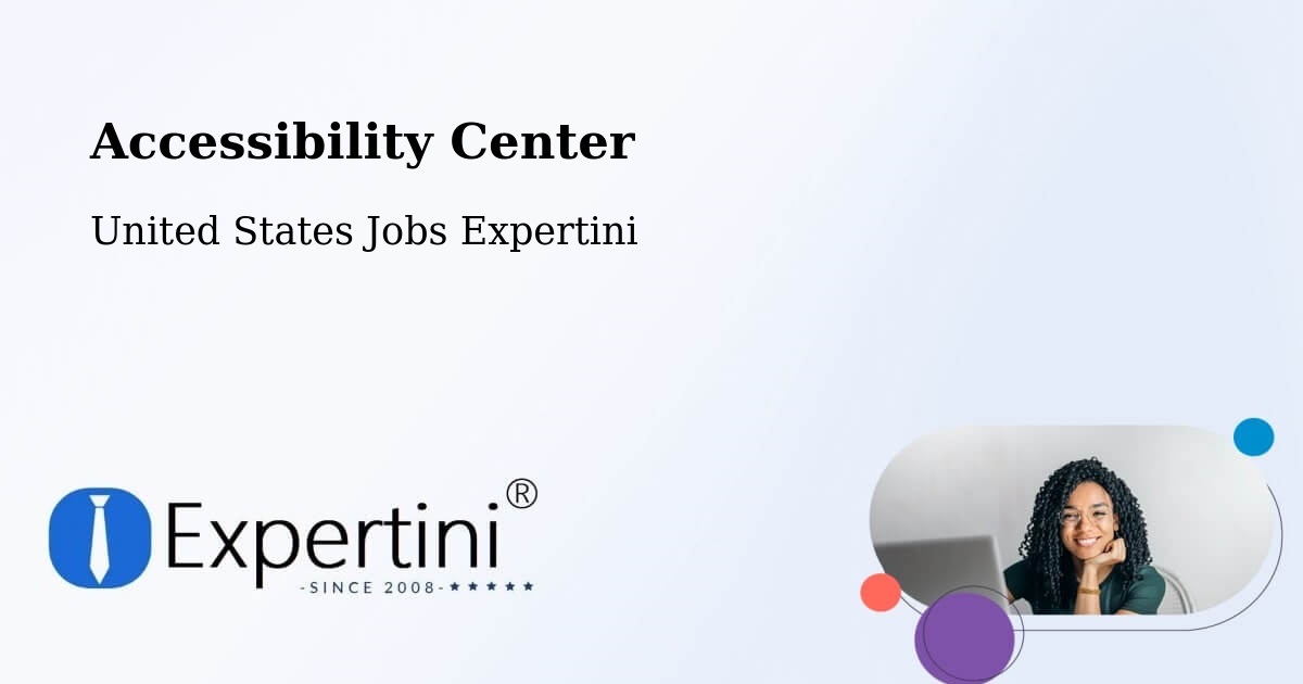 Accessibility Statement – Beaverton - United States Jobs Expertini