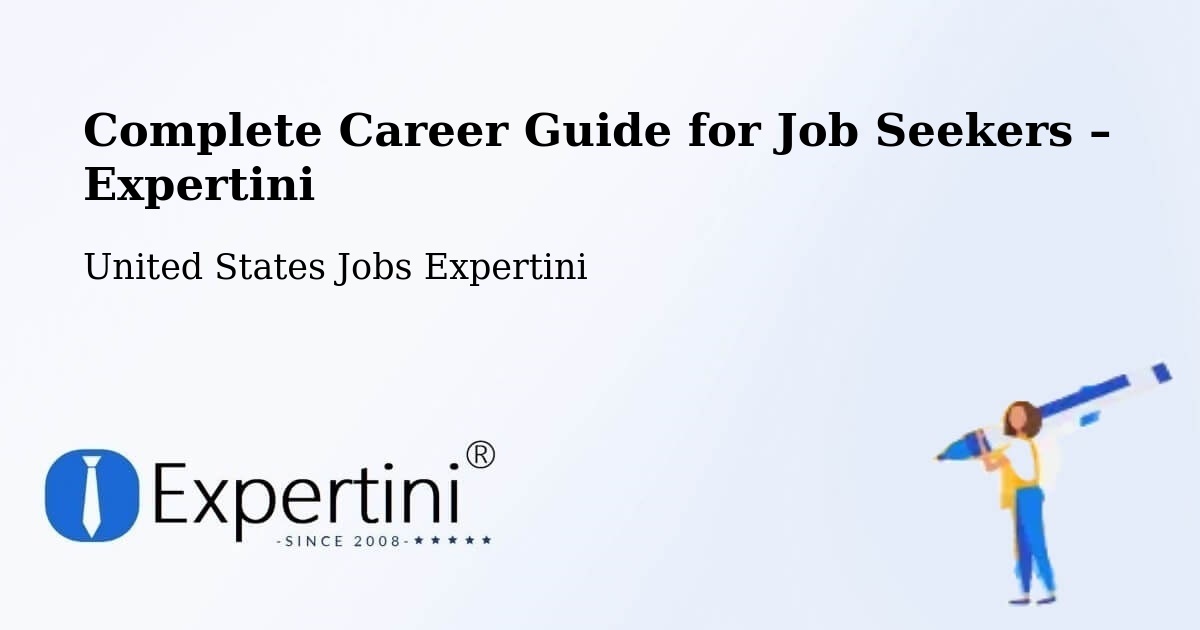 Career Guide for Job Seekers – Beaverton - Beaverton, United States Jobs Expertini
