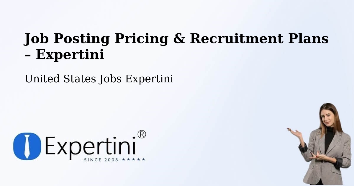 Job Posting Pricing & Recruitment Plans – Beaverton - Beaverton, United States Jobs Expertini